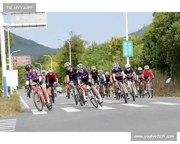 巢湖韵味融入赛事，安巢经开区让骑行饱含地方特色