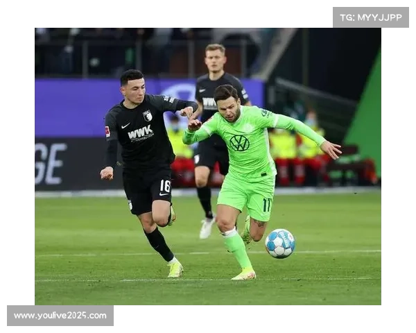 奥格斯堡1-1美因茨，李在城世界波助客队扳平